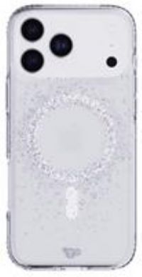Tech21 EvoSparkle iPhone 17 Pro Max Phone Case with MagSafe