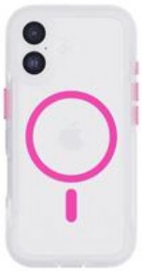 Tech21 FlexPro iPhone 17 Phone Case with MagSafe - Pink
