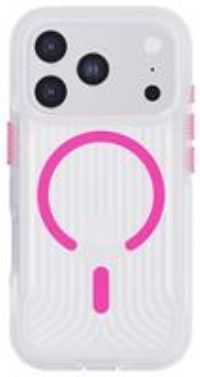 Tech21 FlexPro iPhone 17 Pro Phone Case with MagSafe - Pink