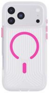 Tech21 FlexPro iPhone 17 Pro Max Phone Case MagSafe - Pink