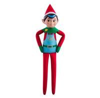 Elf Mates Triple Pack – Kindness, Cheer, and Love – Official Elf on the Shelf Companions for Holiday Fun – Scout Elf Friends – Includes 3 Plush Elves