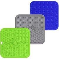 Silicone Licking Mat For Pets - 6 Colours!