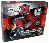 SpyX Micro Gear Set