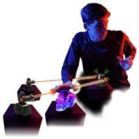 SpyX Lazer Trap Alarm