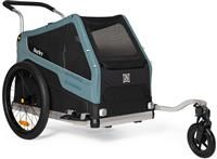 Burley Bark Ranger Pet Trailer, Blue Spruce, XL