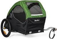 Burley Tail Wagon Pet Trailer, Fern Green, One Size