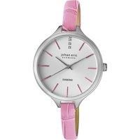 Herlev Slim Silver Watch