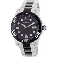 Akron Swiss Watch Stainless steel strap watch