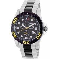 Akron Swiss Watch Stainless steel strap watch