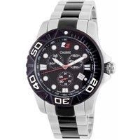 Akron Swiss Watch Stainless steel strap watch