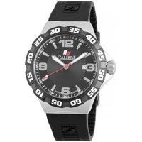 Trooper Lady Swiss Canvas Strap Watch