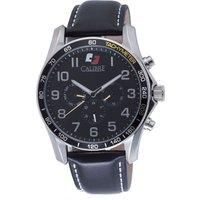 Calibre Men's Mens Buffalo Watch in Black