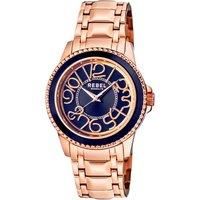 Williamsburg Blue Dial Stainless Steel Watch