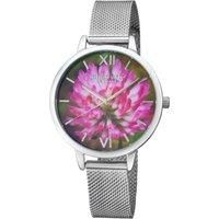 Rodklover SS watch SS mesh strap