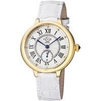 Rome Silver Dial YG 12202 Swiss Quartz Watch