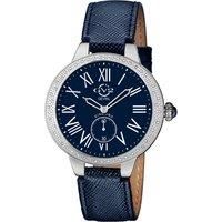 Astor Blue Dial Stainless Steel Watch