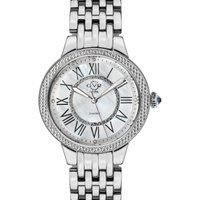 Astor II Silver Dial Stainless Steel Swiss Quartz Watch