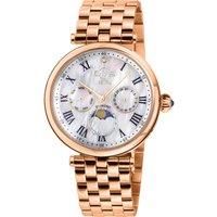 Florence Mother of Pearl Dial Diamond 12514 Swiss Quartz Watch