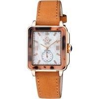 Bari Tortoise Swiss Quartz Watch