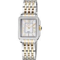 Padova Silver MOP Dial 12304B Swiss Quartz Watch