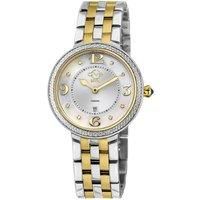 Verona two tone gold Swiss Quartz Watch