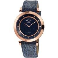 Lombardy Blue 14403 Swiss Quartz Watch