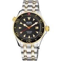 Hudson Yards 48802 Swiss Automatic Sellita SW200 Watch