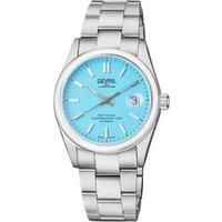 West Village Aqua Dial 48911 Swiss Automatic Sellita SW200 Watch