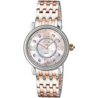 Marsala Bracelet Swiss Quartz Watch