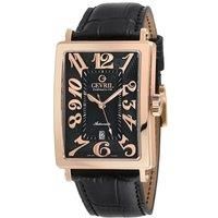 Avenue of America 15201-2 Swiss Automatic Sellita SW200 Watch