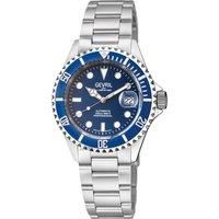Wall Street 4851A Swiss Automatic Sellita SW200 Watch