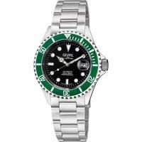 Wall Street 4852A Swiss Automatic Sellita SW200 Watch