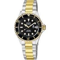 Wall Street 4855A Swiss Automatic Sellita SW200 Watch