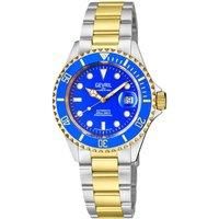 Wall Street 4856A Swiss Automatic Sellita SW200 Watch