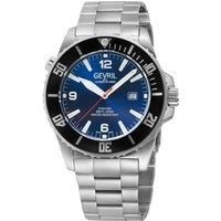 Canal Street 46601B Swiss Automatic Sellita SW200 Watch