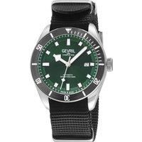 Yorkville Green Dial 48606N Swiss Automatic Sellita SW200 Watch