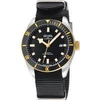 Yorkville 48608N Swiss Automatic Sellita SW200 Watch