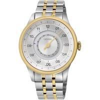 Jones St. 2106 Swiss Automatic Sellita SW200 Watch
