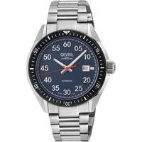 Ascari 48301B Swiss Automatic Sellita SW220 Watch