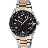 Ascari 48303B Swiss Automatic Sellita SW220 Watch