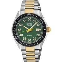 Ascari 48306B Swiss Automatic Sellita SW220 Watch