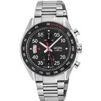 Ascari Chronograph 48310B Swiss Automatic Sellita SW500 Watch
