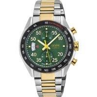 Ascari Chronograph 48316B Swiss Automatic Sellita SW500 Watch