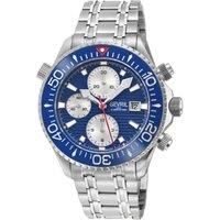 Hudson Yards Chronograph 48815B Swiss Automatic Sellita SW500 Watch