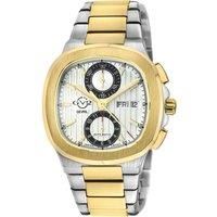 Potente Chronograph 18503B Swiss Automatic ETA7750 Watch