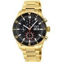 Yorkville Chronograph 48628B Swiss Automatic ETA 7750 Watch