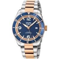Yorkville 48614B Swiss Automatic Sellita SW200 Watch