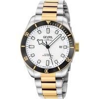 Yorkville 48615B Swiss Automatic Sellita SW200 Watch