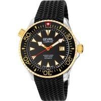 Hudson Yards 48802R Swiss Automatic Sellita SW200 Watch