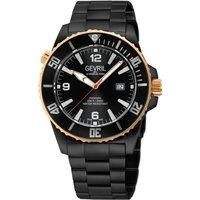 Canal Street 46604B Swiss Automatic Sellita SW200 Watch